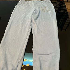 Peace Love World I am Peace sweatpants